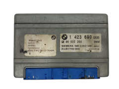 Dzinēja Vadības Bloks ECU BMW 1423690 96022300 Siemens