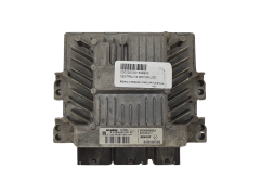 Vadības Bloks S122326109A 8200565863 8200592611 Renault Siemens 3608