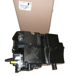 FAP DPF Šķidruma Tvertne Jauns Oriģināls 1613704680 Citroen C3 2