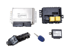 Starta komplekts Fiat Multipla 55181337 46517276 46538523 1.9JTD