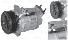 Gaisa Kondicioniera Kompresors 2763000Q3K 8200848916 Renault Nissan Opel