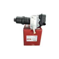 Eļļas Dzesētājs Komplekts Ar VW Audi 06F115397H 11151790101 Vika