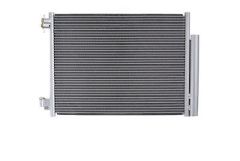 Kondicioniera kondensators Oriģināls Renault Twingo 3 921001697R