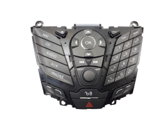 Radio slēdžu panelis Ford Focus C-Max AM5T18K811CE 331411000