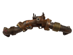Izpūtēja Caurule 7701052872 7701052869 7701052871 Renault 3.0 V6 DCI