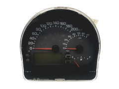 Spidometrs Fiat Multipla 51732331 110080073025 48955