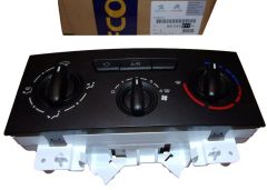 Apsildes Kontroles Bloks Oriģināls 9804091180 Citroen Peugeot