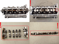 Cilindra galva Renault 2968F2 110415795R 7701477400 1.5 DCI Siemens 5
