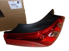Lukturis Kreisais Aizmugurē Oriģināls 6350.LL 6350LL Peugeot