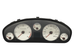 Tahometrs Peugeot 407 9658138580 A2C53106703 29717