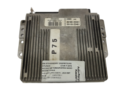 Vadības Bloks Hyundai K103300115A 39100-22461 Siemens