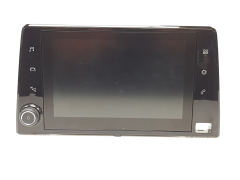 Navigācijas displejs Citroen Peugeot Opel 98162661ZD 9828422080