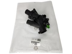 Termostata Korpuss Oriģināls Citroen Peugeot 407 C4 C5 2.0 HDI 9803648780