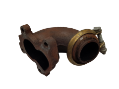 Uzlādes gaisa šļūtene 038342 448683 Citroen Peugeot 1.4 HDI 12393