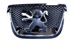 Emblēma Priekšā Oriģināls Peugeot 407 7810k8