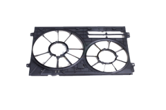 Radiatora Ventilatora Panelis 1K0121207AA 11211368802 VW Audi Skoda DPA