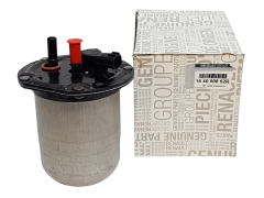 Degvielas Filtrs Dacia Renault 1.5 DCI 164000862R Jauns Oriģināls