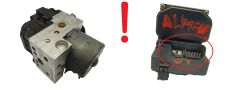 Abs Sūknis Nissan Almera 476605M303 0273004596 Bosch 65418