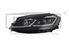 Priekšējais Lukturis Kreisais 5G1941773 5G1941035 89411788202 VW Golf VII DPA