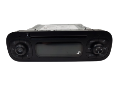 Radio Cd Mp3 Atskaņotājs Fiat 139 Panda 3 735676036