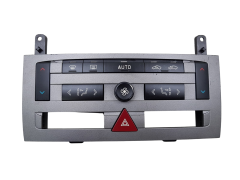 Apsildes Kontroles Bloks AC Citroen C5 96573328YW Visteon