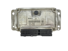 Vadības Bloks PSA Toyota 89661-0H022 0261208702 Bosch 54254