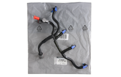 Degvielas caurule Jauns Oriģināls 166712745R Renault Dacia