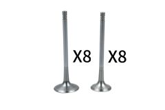 Vārsts 06D109601M 06D109611H B18637 VW Audi Seat Skoda Borsehung