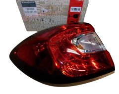 Lukturis Kreisā Aizmugurē Jauns Oriģināls 265558548R Renault Captur