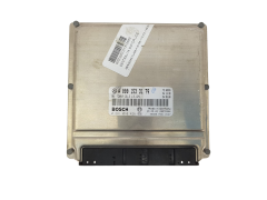 Vadības Bloks A0001533179 0281010426 Mercedes Bosch 3710