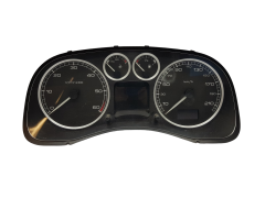 Tahometrs Peugeot 307 9655476580 G00 2828