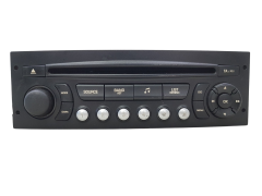 Radio CD atskaņotājs Citroen Peugeot 96662669XT PSARCD441-70 Continental 1181