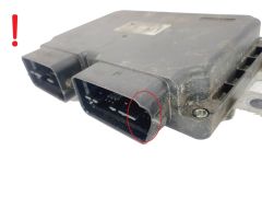 Vadības Bloks 33920-51K1 E6T90072H5ZE Suzuki Mitsubishi 46293