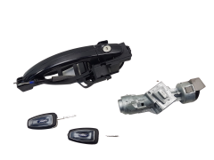 Aizdedzes Slēdzene Ford Focus 3 3M51-3F880-AE BM51A224A37DG AM5T15K601AD