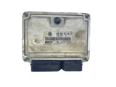 Vadības Bloks 038906012HP 0281011320 Seat VW Bosch 63656