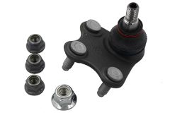 Lodšarnīrs Labais Ar VW Audi Skoda 6R0407366 B18694 Borsehung