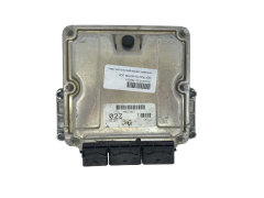 Dzinēja Vadības Bloks ECU 8200142442 0281010437 8200142447 Mitsubishi Bosch
