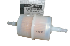 Degvielas Filtrs Jauns Oriģināls 8200358714 Renault Degvielas Filtrs Jauns Oriģināls 8200358714 Renault