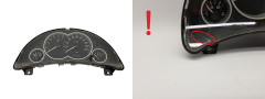 Tahometrs Opel Corsa C 13173361WR 110080226020 2966