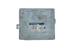 Vadības Bloks 39110-02743 S02808263 CE6E Hyundai 55611