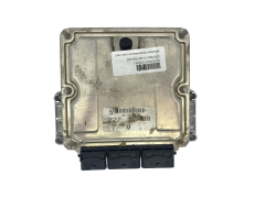 Dzinēja Vadības Bloks ECU 8200142442 0281010437 8200142447 Mitsubishi Bosch 59875
