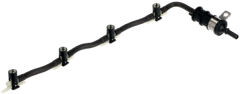 Degvielas caurule Jauns Oriģināls 1751100Q0K 8200894668 Renault Nissan