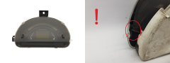 Tahometrs Citroen C2 C3 9652008280 G 00 2947