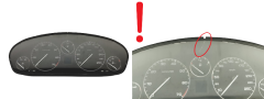 Spidometrs Peugeot 607 9629598280 110008883001 48096