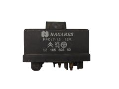 Spraudņa relejs Citroen Peugeot 9616582380 PPC/7-12 Nagares 598121