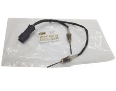 Izplūdes Gāzu Temperatūras Sensors Oriģināls Citroen Peugeot 1.6 Blue HDi 9808312080