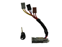 Aizdedzes Slēdzene Citroen Berlingo 4162W4 Valeo