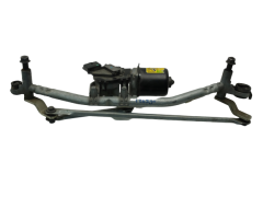 Stiklu Tīrītāju Mehānisms Citroen C2 C3 9638117180 53559002 Valeo 1042