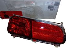 Miglas lukturis Kreisā Aizmugurē Jauns Oriģināls 6350.HS 6350HS C4 Picasso