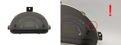 Tahometrs Citroen C3 9652008180 H 01 3087